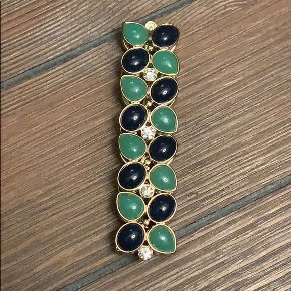 Banana Republic Summer Blues Stretch Bracelet. - Picture 2 of 6